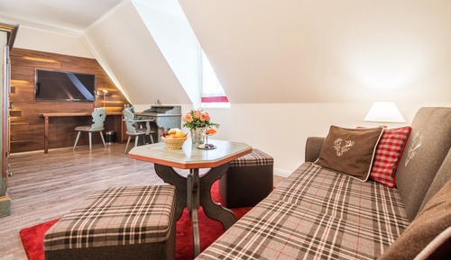 Bridal Suite "Anno 1700"