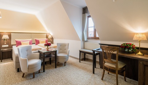 Comfort Single Room