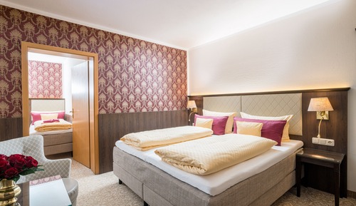 Triple Room, 2 Bedrooms