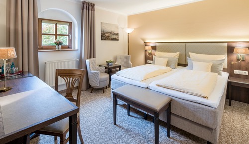 Double Room Single Use
