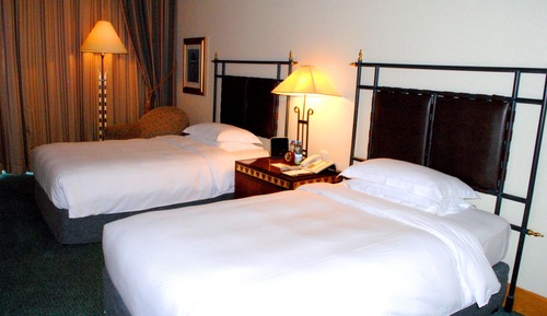 Club Room, 2 Twin Beds