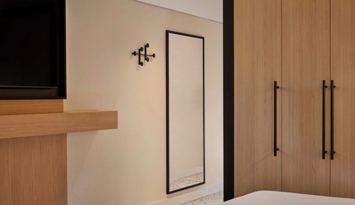 Club Room, 2 Twin Beds