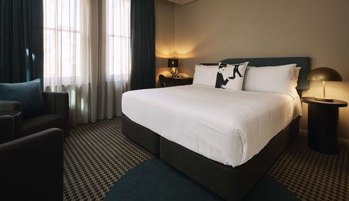 Room, 1 King Bed