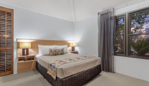Classic Suite, 2 Bedrooms, Kitchenette