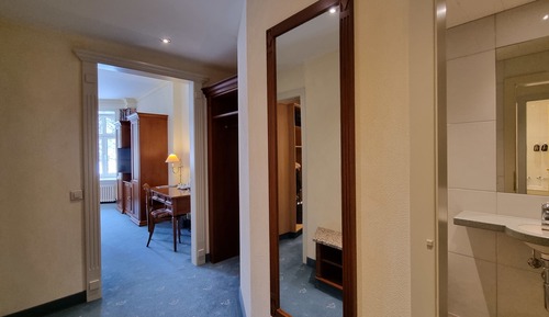 Deluxe Double Room Classic