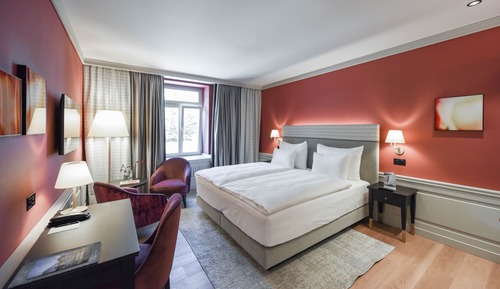 Double Room Cresta