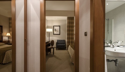 Double Room Single Use