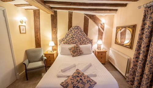 Deluxe Double Room, Ensuite (Despenser )