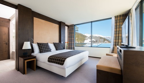 Ambassador Suite