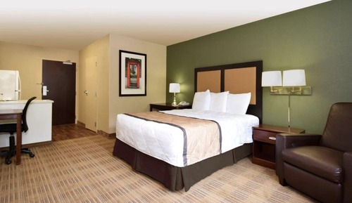 Studio, 1 Queen Bed, Non Smoking