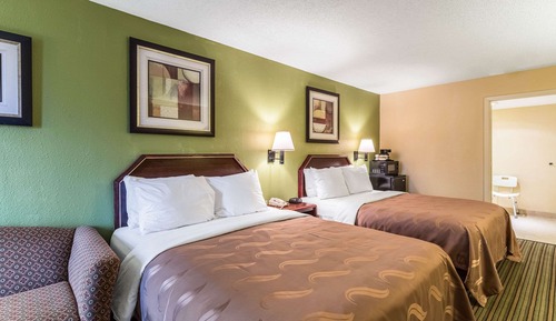 Standard Room, 2 Queen Beds