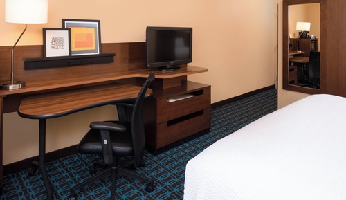 Room, 1 King Bed