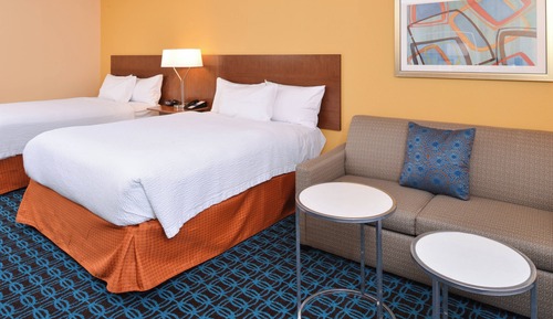 Room, Multiple Beds