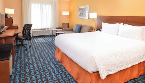 Room, 1 Double Bed (Mobility/Hearing Accessible, Tub)
