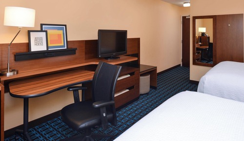 Room, 2 Queen Beds