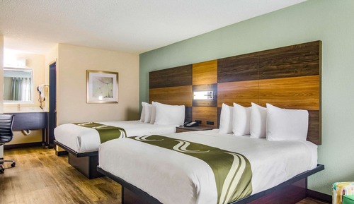Standard Room, 2 Queen Beds, Non Smoking
