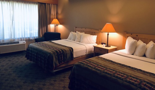 Deluxe Room, 2 Queen Beds