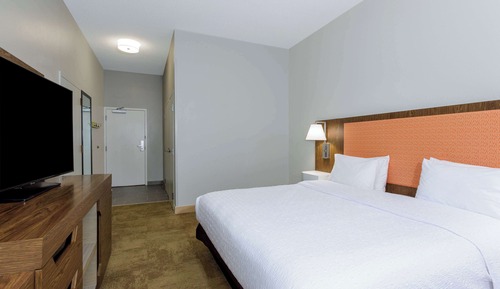 Room, 1 King Bed, Accessible, Non Smoking