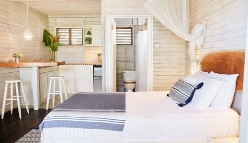 Studio, 1 Queen Bed (Main House)