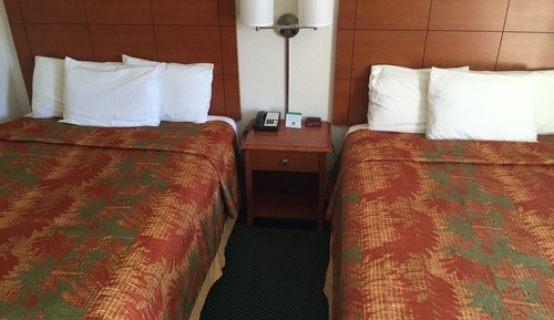Standard Room, 2 Queen Beds