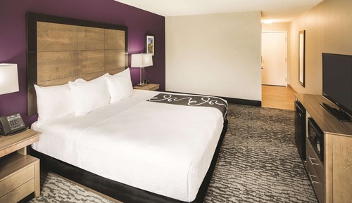 Room, 1 King Bed, Accessible, Non Smoking (Mobility, Roll-In Shower)
