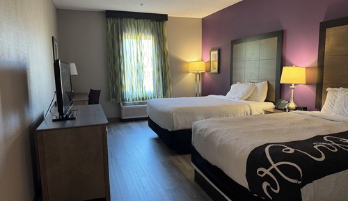 Room, 2 Queen Beds, Non Smoking