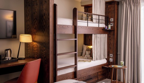 Family Room, 1 Double Bed with Sofa bed