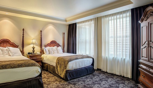 Room, 2 Queen Beds