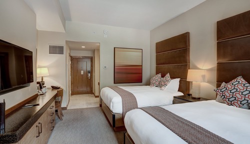 Room, 2 Queen Beds (Lodge)