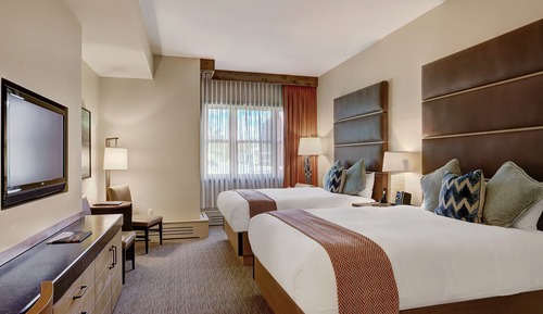 Superior Room, 2 Queen Beds