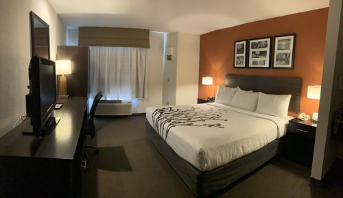Business Room, 1 King Bed, Non Smoking