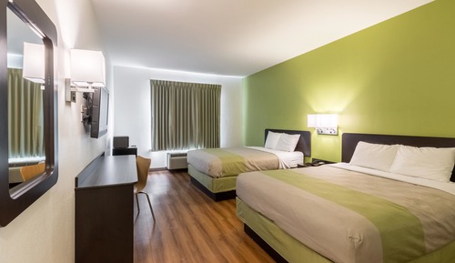 Standard Room, 2 Queen Beds, Smoking