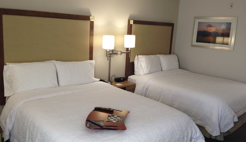 Room, 2 Queen Beds