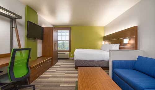Suite, 1 King Bed