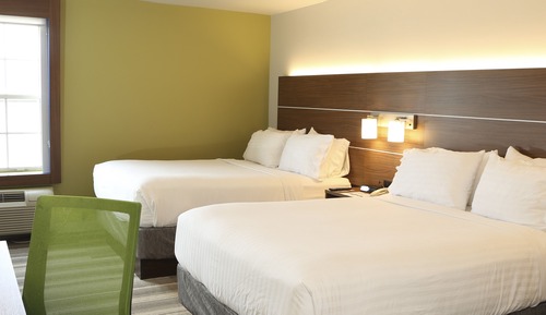 Standard Room, 2 Queen Beds