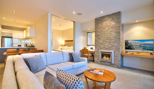Executive Apartment, 3 Bedrooms, Lake View