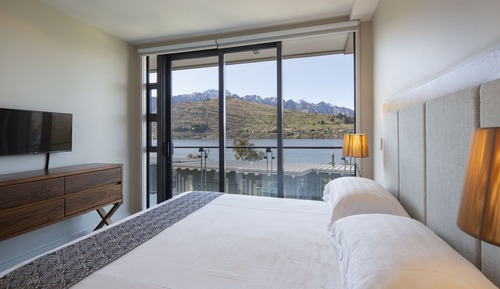 Apartment, 2 Bedrooms, Lake View