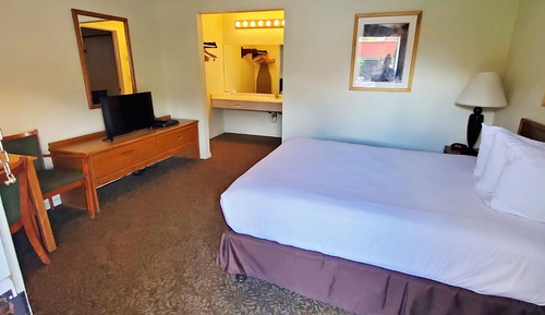 Room, 1 Queen Bed, Non Smoking