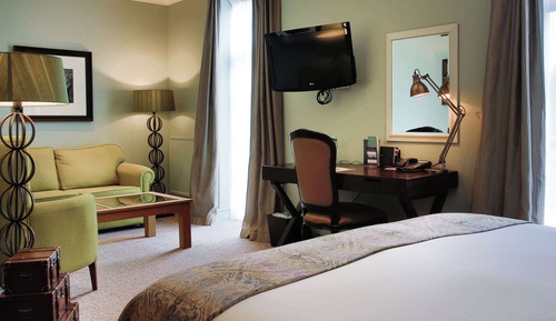 Suite with Terrace