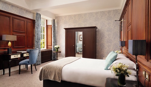 Double Room with Patio