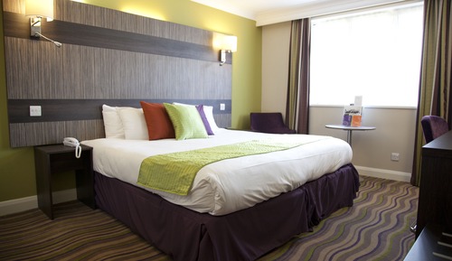 Classic Double Room