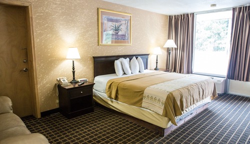 Standard Room, 1 King Bed