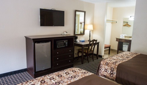 Deluxe Room, 2 Double Beds
