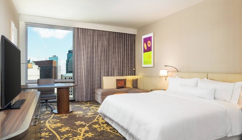 Standard Room, 1 King Bed, Non Smoking