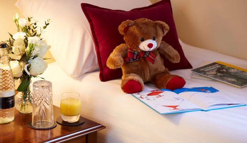 Junior Suite, 1 Double Bed (Deluxe Junior Suite)
