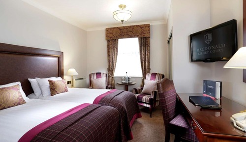 Deluxe Room, 1 Double Bed