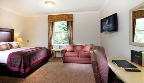Family Room, 1 Double Bed (Standard Family 3)