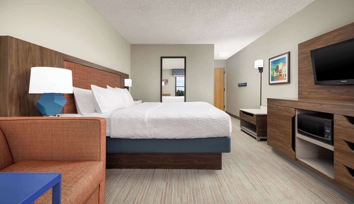 Room, 1 King Bed, Accessible, Non Smoking