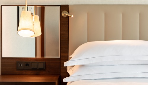 King Deluxe Room With Canal View