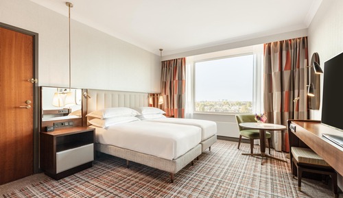 Room, 2 Twin Beds, Accessible